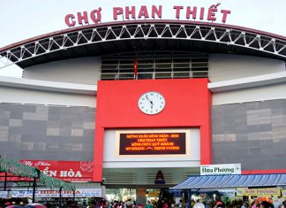 Top 4 khu chợ ở Phan Thiết giúp bạn mua sắm không cần nhìn giá