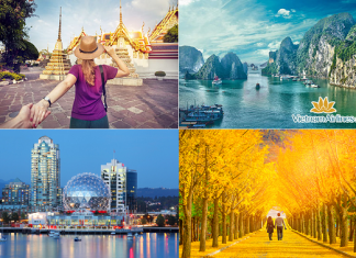 Những Tour Du Lịch Mùa Thu không thể bỏ qua