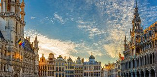 Kinh nghiệm tham quan thủ đô Brussels bổ ích cho du khách du lịch Bỉ