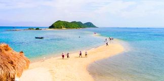 Những hòn đảo xinh đẹp dành cho du khách khi đi du lịch Nha Trang