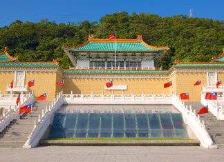 Kinh nghiệm du lịch Đài Loan, khám phá bảo tàng Cố Cung nổi tiếng Đài Bắc Kinh nghiệm du lịch Đài Loan, khám phá bảo tàng Cố Cung nổi tiếng Đài Bắc