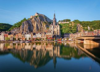 Top những trải nghiệm thú vị tại thành phố Namur khi đi tour du lịch Bỉ Top những trải nghiệm thú vị tại thành phố Namur khi đi tour du lịch Bỉ